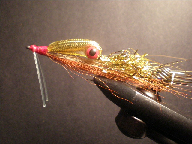 Hook Sizes for Redfish Flies? 